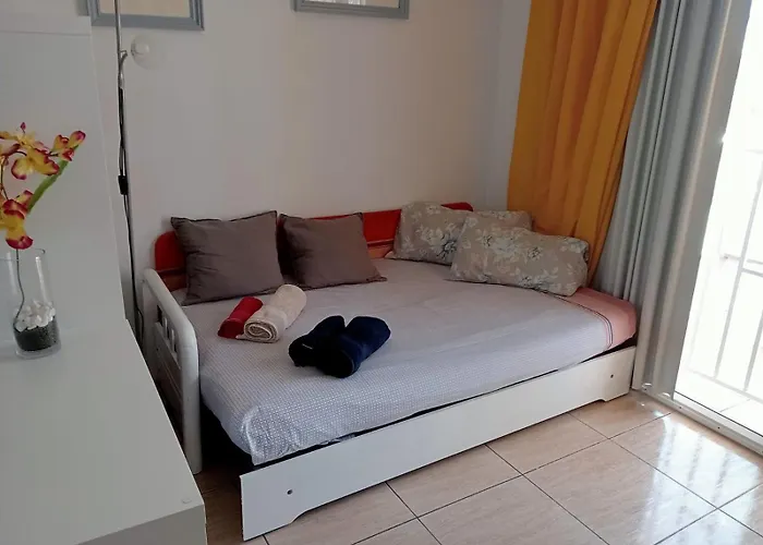 Casa Gio-Monolocale Con Piscina Riscaldata