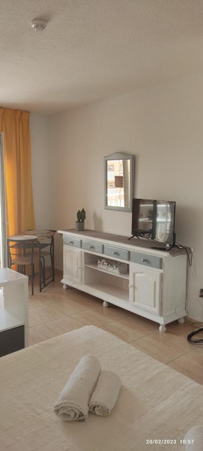 Apartament Casa Gio-monolocale Con Piscina Riscaldata Costa Del Silencio