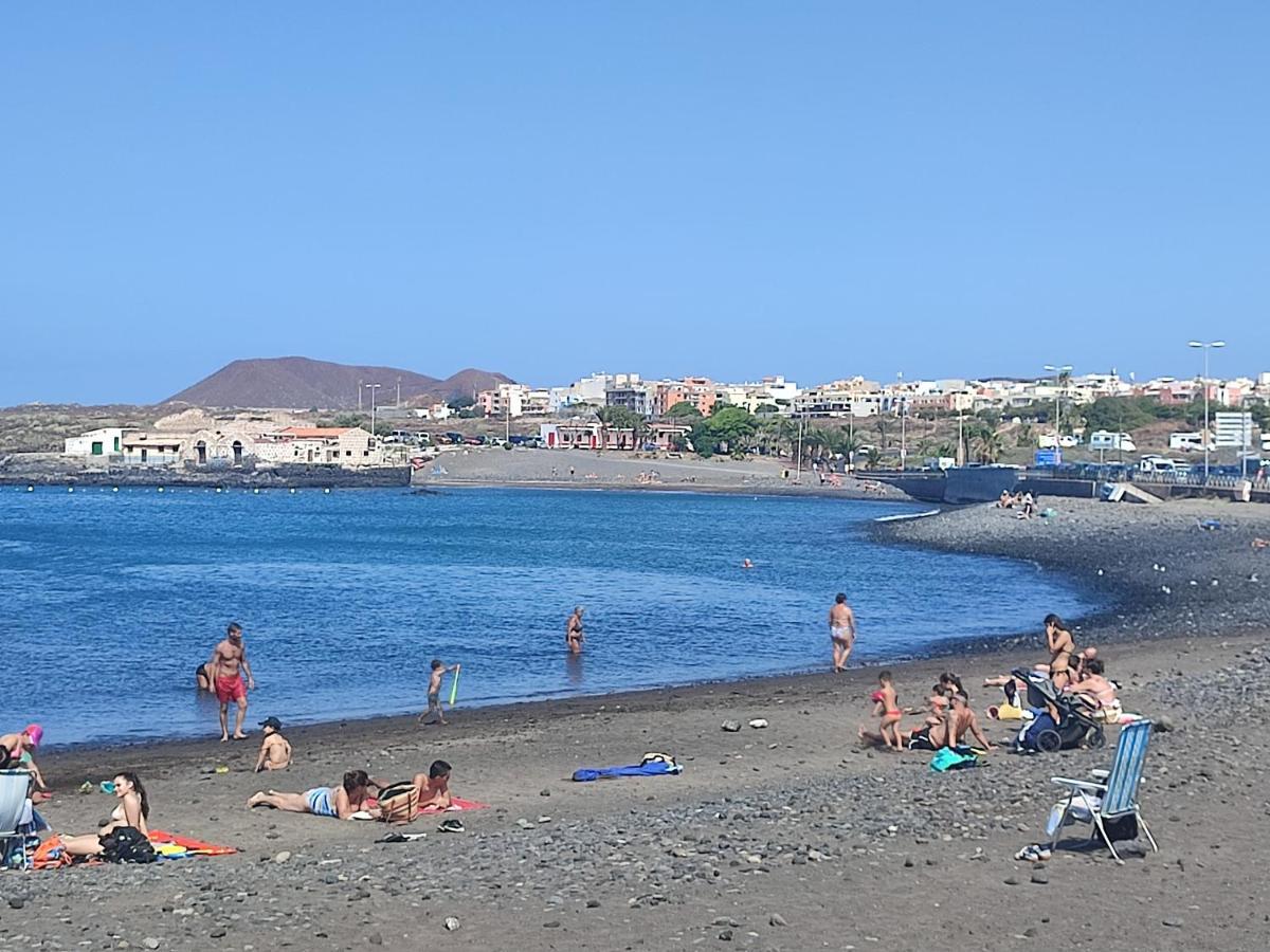 Appartamento Casa Gio-monolocale Con Piscina Riscaldata Costa Del Silencio