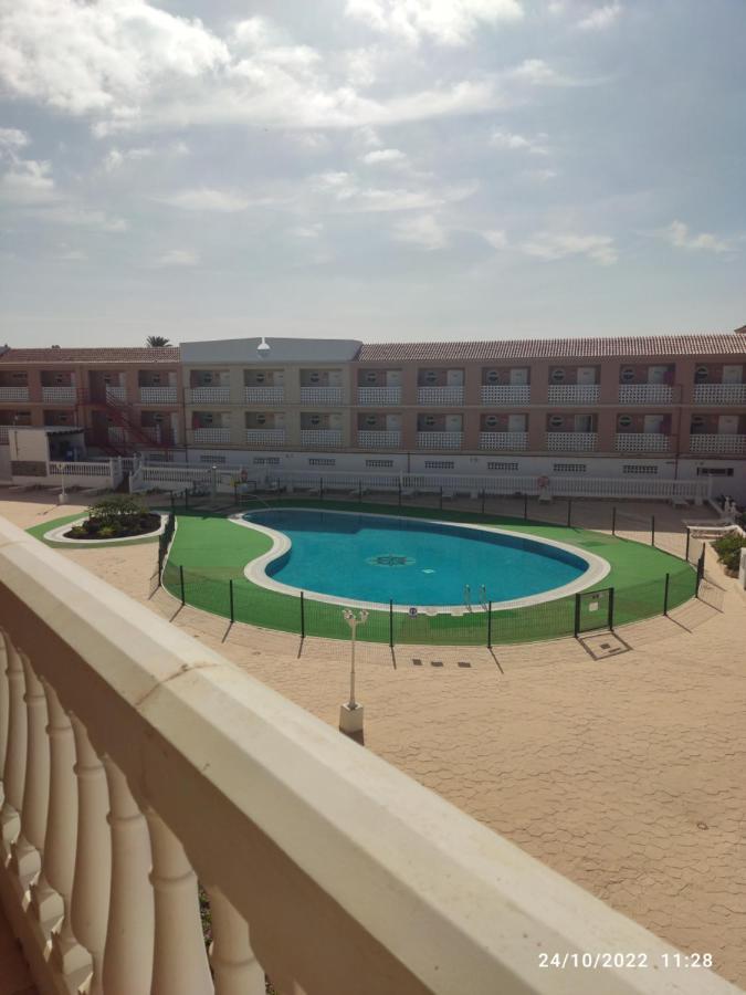 Apartment Casa Gio-monolocale Con Piscina Riscaldata Costa Del Silencio