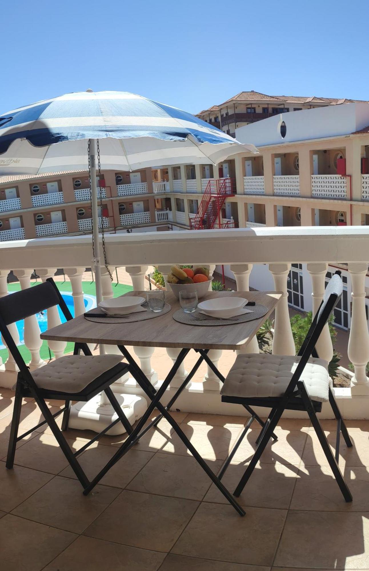 Casa Gio-monolocale Con Piscina Riscaldata * Costa Del Silencio